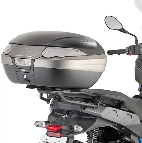 Kappa KR5130-Luggage Carrier For BMW C400X 2019 FREE UK Delivery, FREE 365 Day Returns | Moto Central