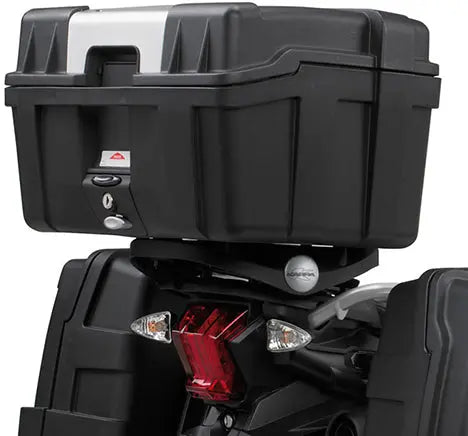 Kappa KR6401-Luggage Carrier For Tiger 800Tiger 800 FREE UK Delivery, FREE 365 Day Returns | Moto Central