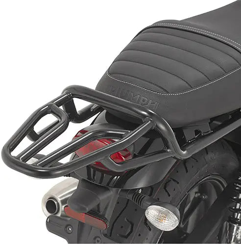 Kappa KR6407-Luggage Carrier For Triumph St. Twin 900 201 FREE UK Delivery, FREE 365 Day Returns | Moto Central