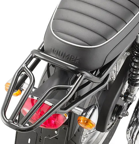 Kappa KR6410-Luggage Carrier For Bonneville T12016 FREE UK Delivery, FREE 365 Day Returns | Moto Central