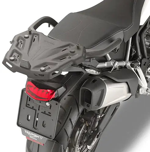 Kappa KR6415-Luggage Carrier For Triumph Tiger 900 2020 FREE UK Delivery, FREE 365 Day Returns | Moto Central
