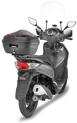 Kappa KR7054-Luggage Carrier For SYM SYMphony St50-12 FREE UK Delivery, FREE 365 Day Returns | Moto Central