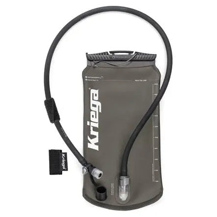 Kriega Elite HD Hydrapak Reservoir - 2 Litres – hydration reservoir – front view