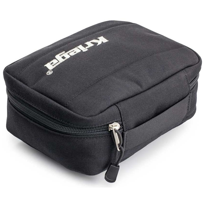 Kriega Kube XL Organizer Black - 2 Liters - side view