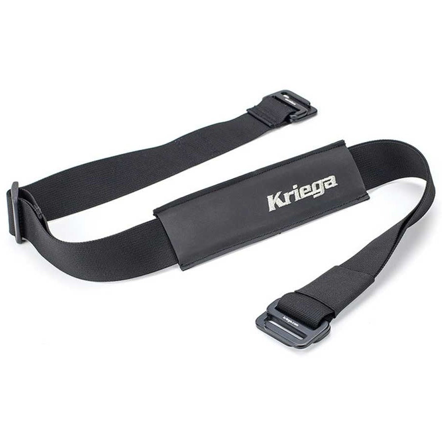 Kriega OS-Shoulder Straps Black - product view