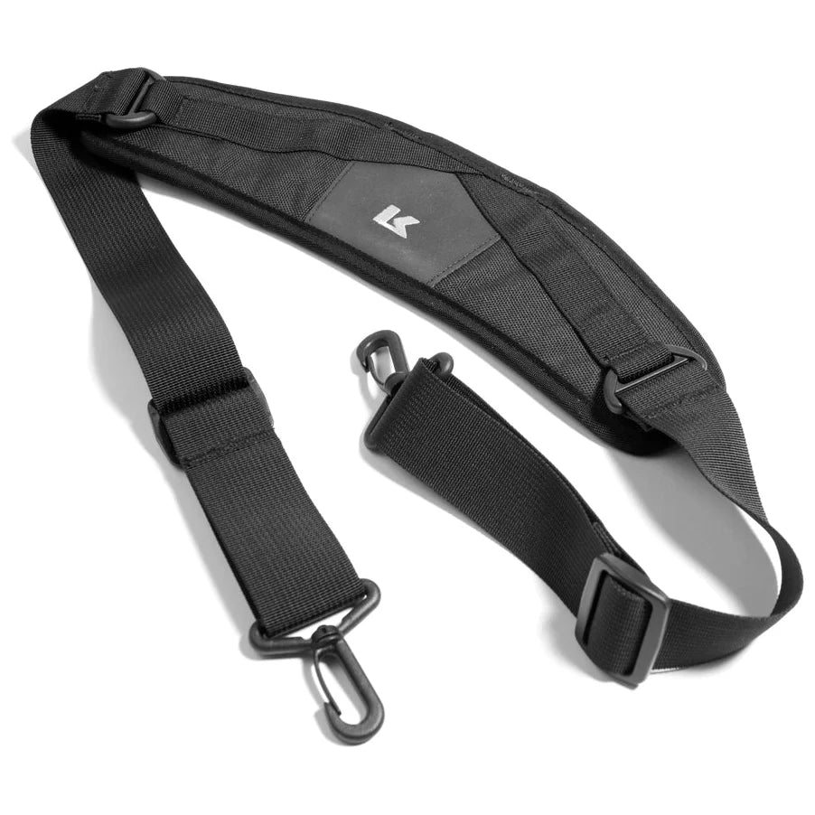 Kriega Shoulder Strap Black For KS40 Pannier Bag