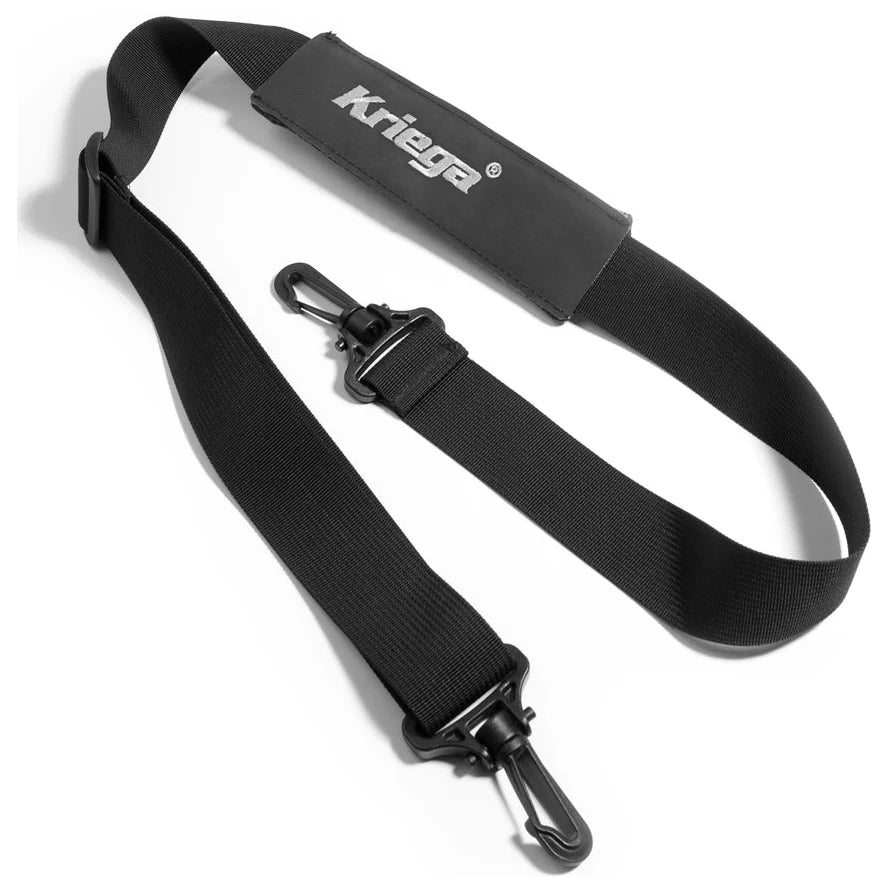 Kriega Shoulder Strap Black For US-30 Drypack