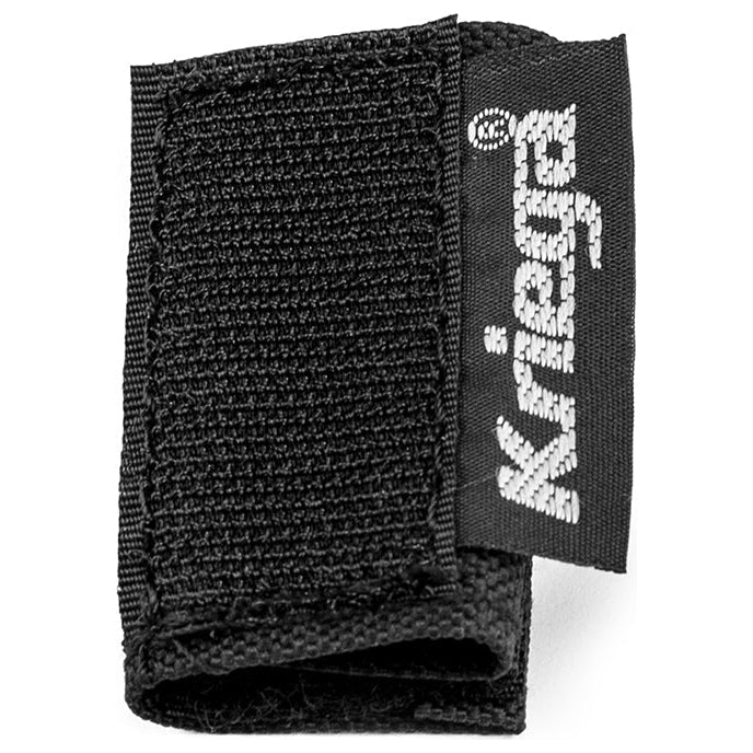 Kriega Tube Mount Strap Black For R15 / R20 / Hydro-3 / Hydro-2 Backpacks – folded strap