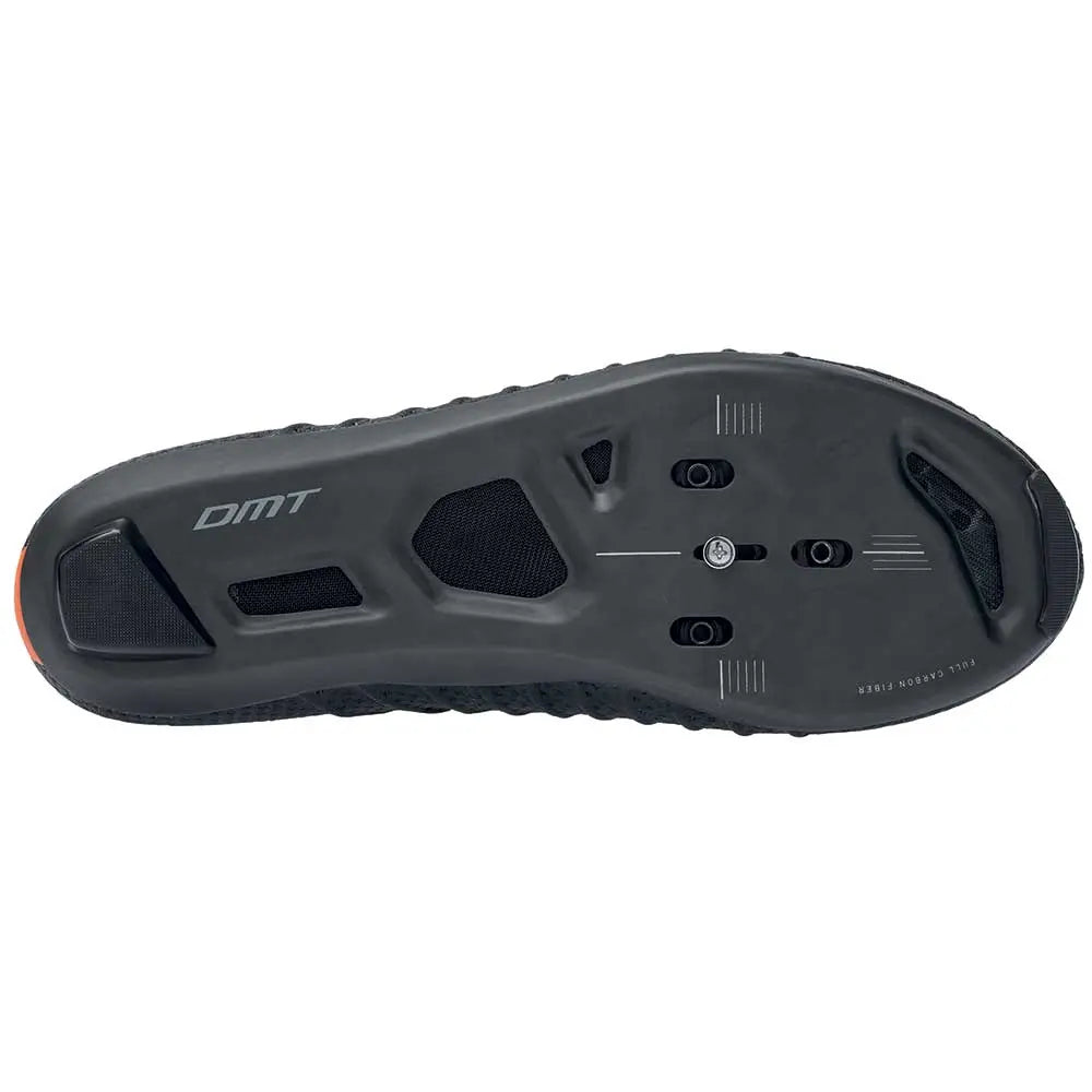 DMT KR SL Road Shoes Grey - FREE UK Shipping, FREE 365 Day Returns | Moto Central