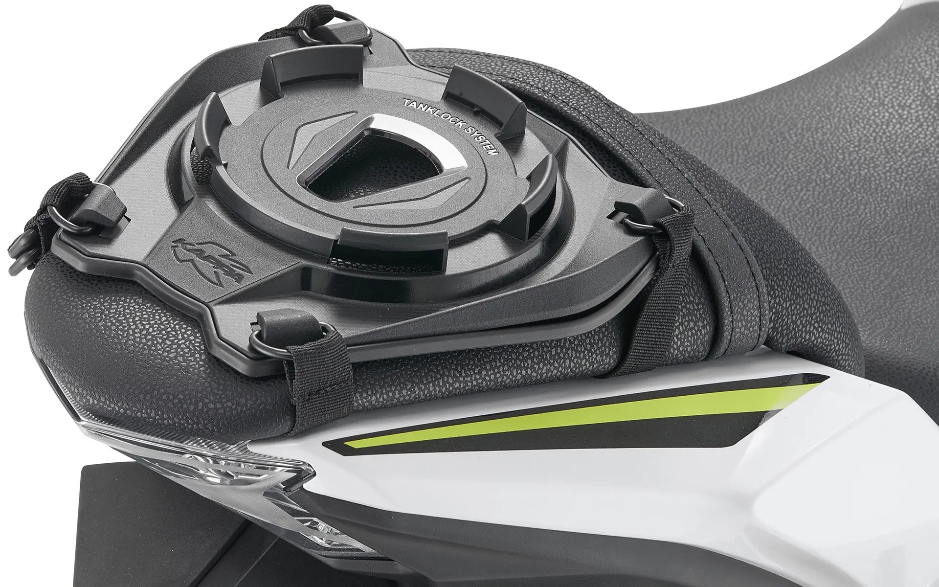 Kappa KS430-Universal Saddle Retaining System TA FREE UK Delivery, FREE 365 Day Returns | Moto Central
