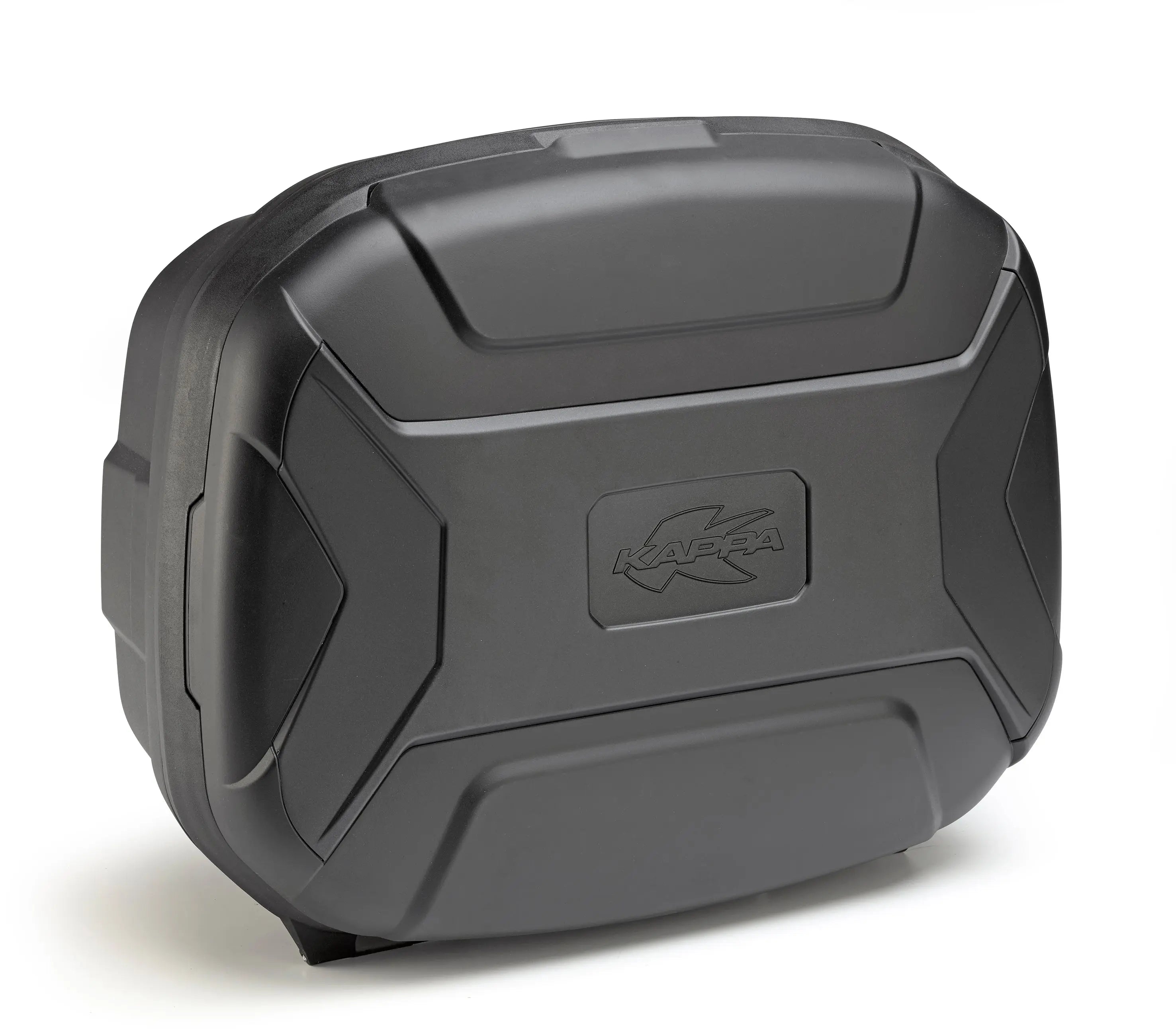 Kappa KVC35N-Top Case Black Matt For Kvector - 35 L FREE UK Delivery, FREE 365 Day Returns | Moto Central
