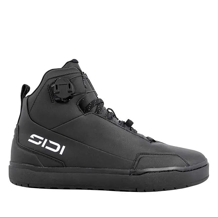 Sidi Kryo CE Short Boots Black FREE UK Delivery, FREE 365 Day Returns | Moto Central