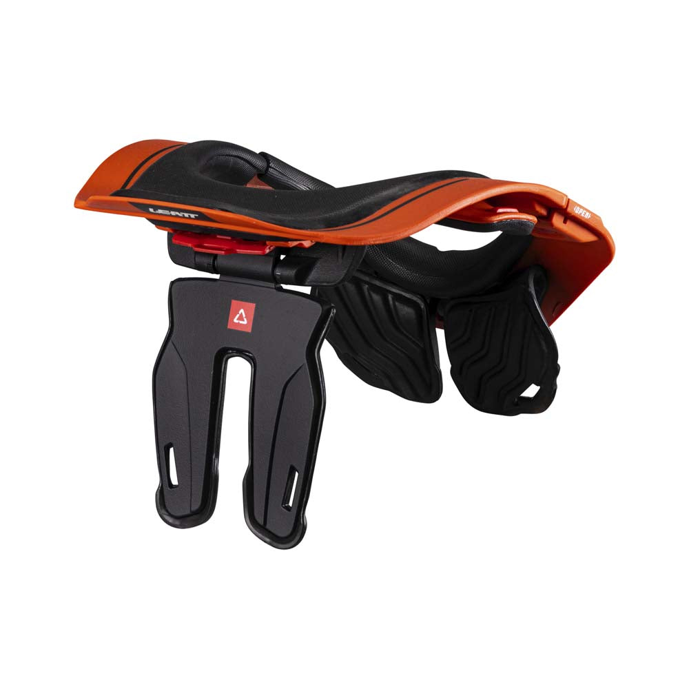 Leatt 5.5 Neck Braces Orange