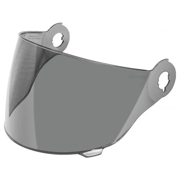 Torc Newport T-1 Anti Fog Face Shield Light Smoke