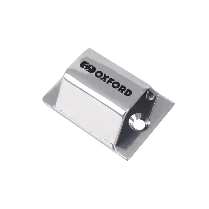 Oxford BruteForce Anchor Chrome FREE UK Delivery, FREE 365 Day Returns | Moto Central