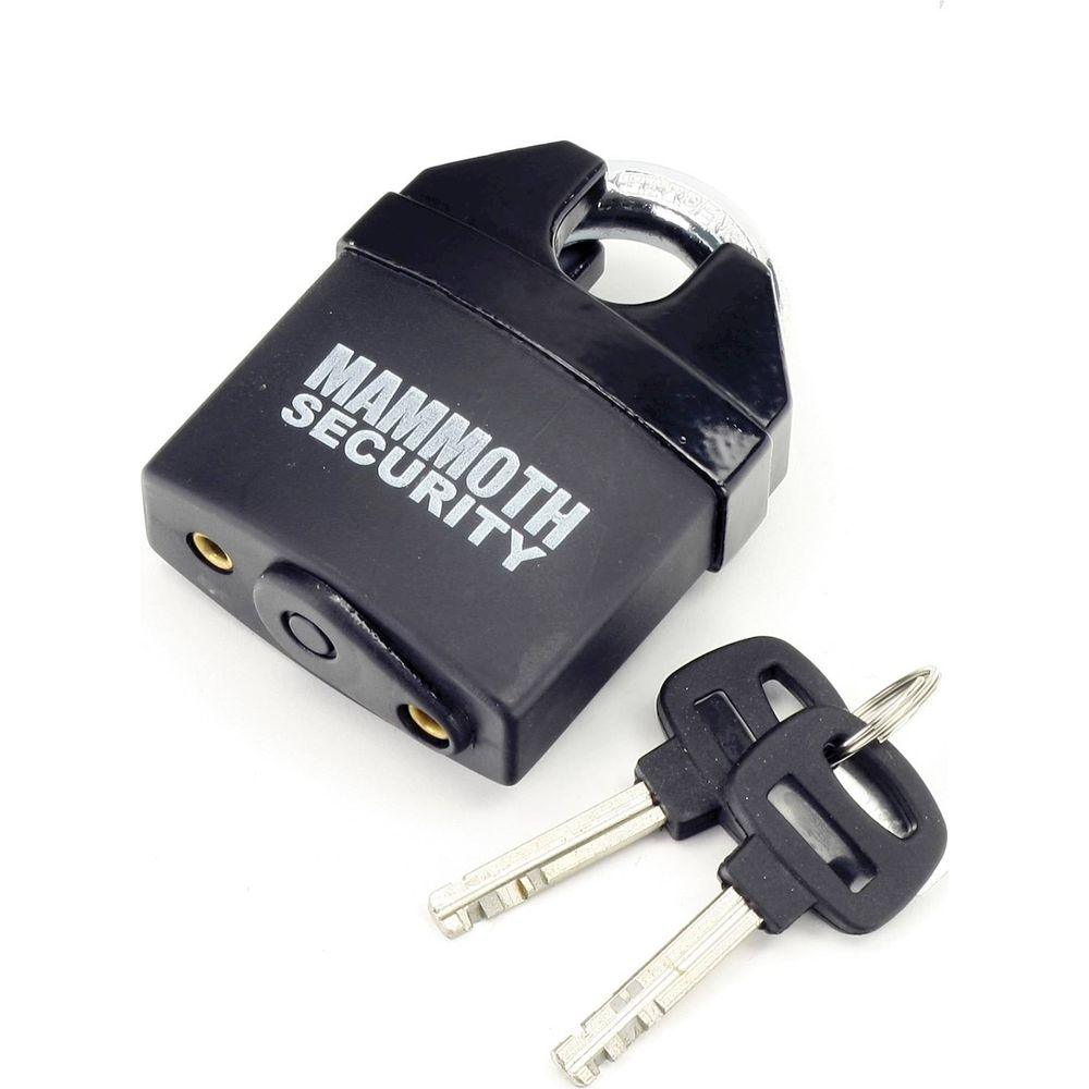 Mammoth Security Shackle Lock