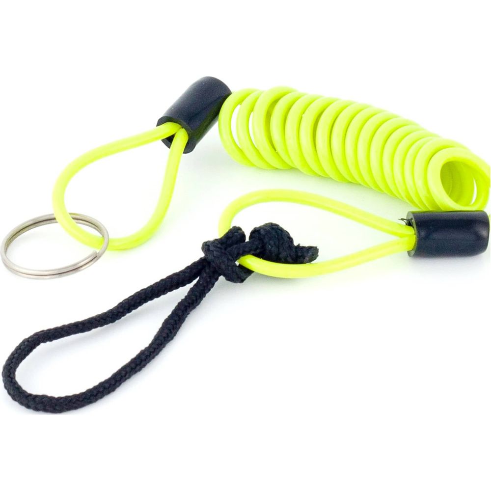 Mammoth Security Disc Lock Reminder Green