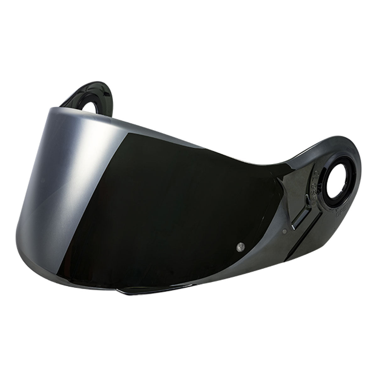 ls2 ff325 strobe helmet LS2 Visor Iridium Silver For FF325 Strobe/FF386/FF370 Helmets FREE P&P