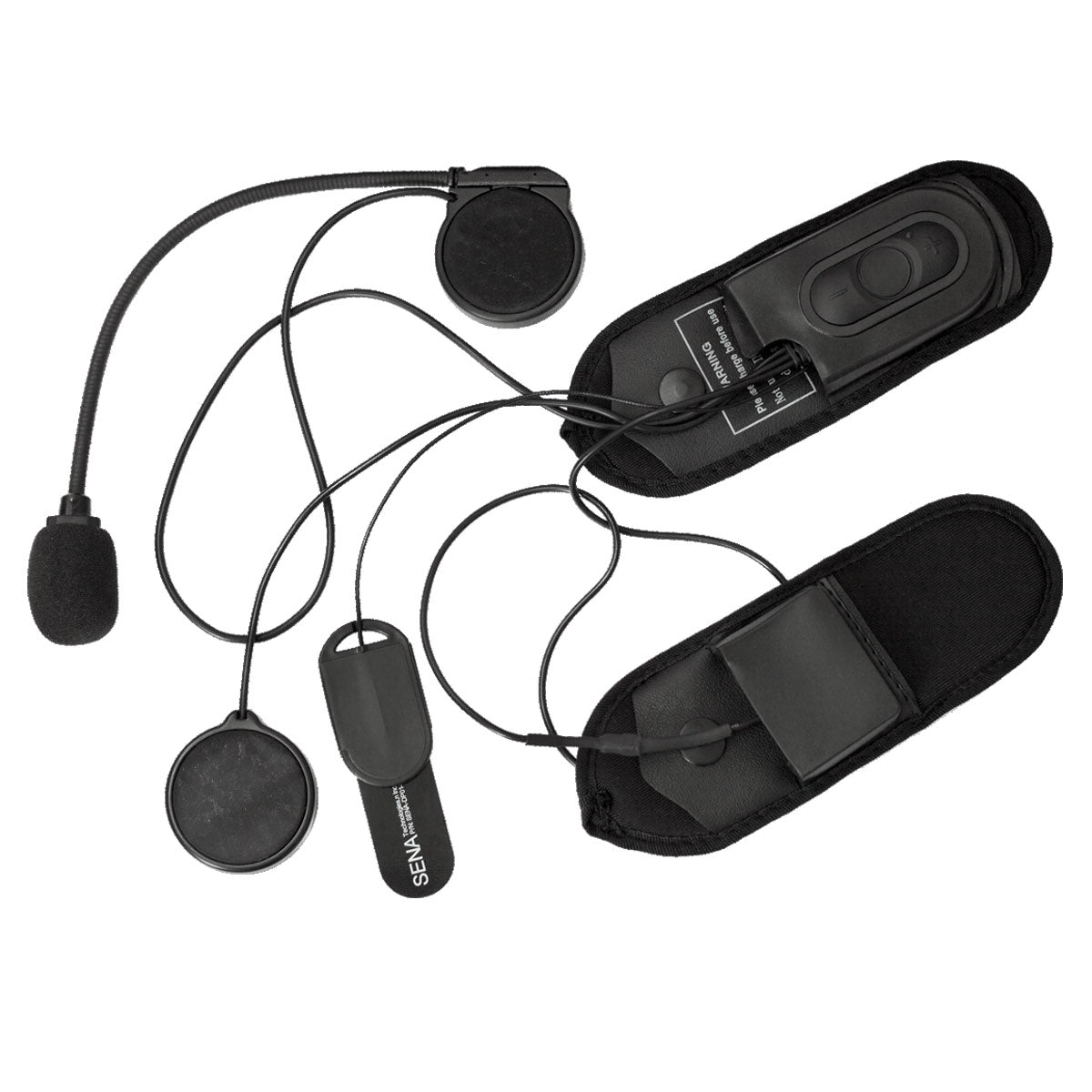 LS2 Linkin Ride Pal Bluetooth Intercommunication System FREE P&P