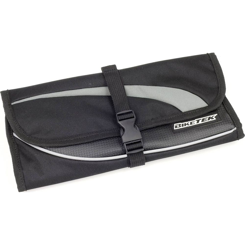 Bike It BikeTek Luggage Tool Roll Black
