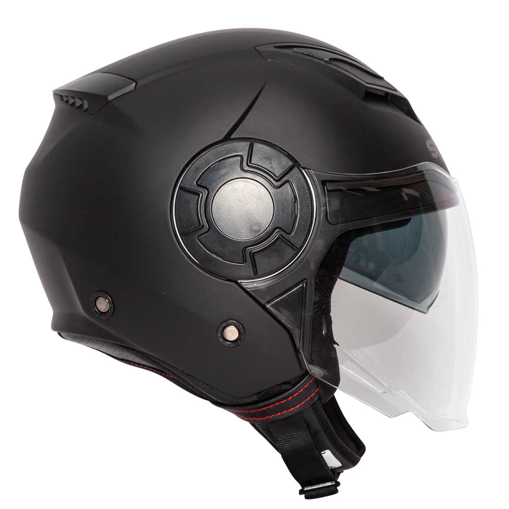 Spada Lycan 06 Matt Black FREE UK Delivery, FREE 365 Day Returns | Moto Central