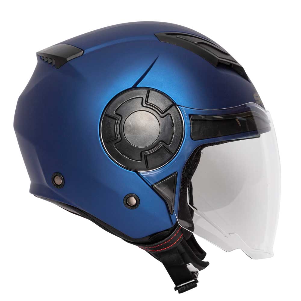 Spada Lycan 06 Matt Blue FREE UK Delivery, FREE 365 Day Returns | Moto Central