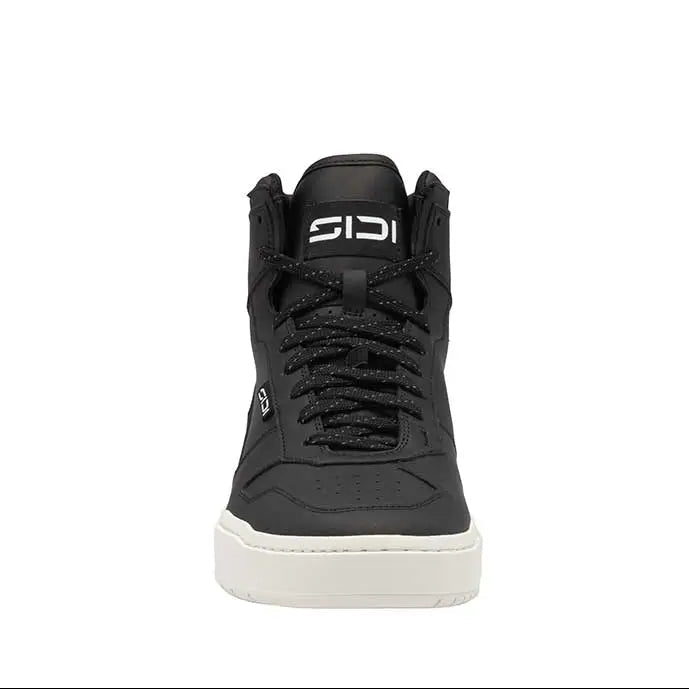 Sidi Lynx CE Short Boots Black FREE UK Delivery, FREE 365 Day Returns | Moto Central