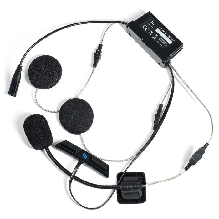 MT MT-B01 Intercom Rider SYNC FREE UK Delivery, FREE 365 Day Returns | Moto Central