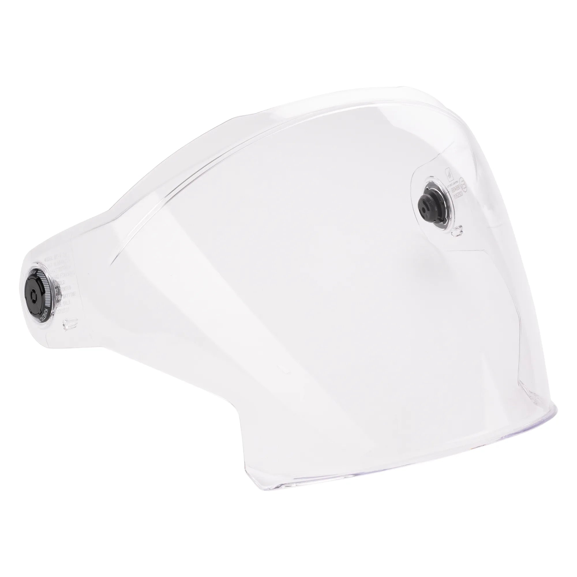 MT Helmets Max Vision Cosmo MT-V-37 Visor Clear
