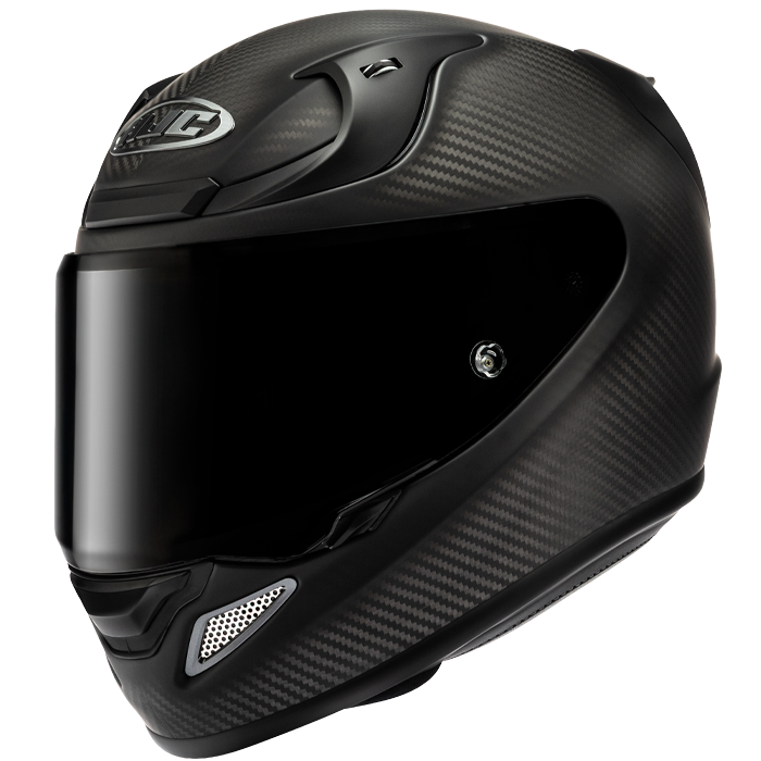 HJC RPHA 12 Carbon Matt Black FREE UK Delivery, FREE 365 Day Returns | Moto Central