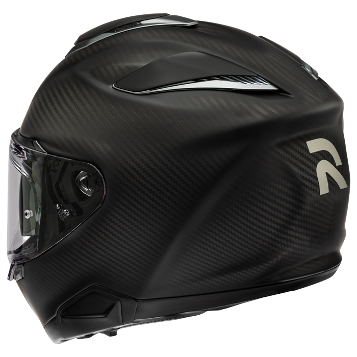 HJC RPHA 72 Carbon Matt Black FREE UK Delivery, FREE 365 Day Returns | Moto Central