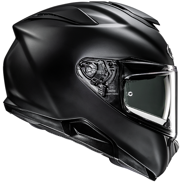 HJC RPHA 72 Matt Black FREE UK Delivery, FREE 365 Day Returns | Moto Central