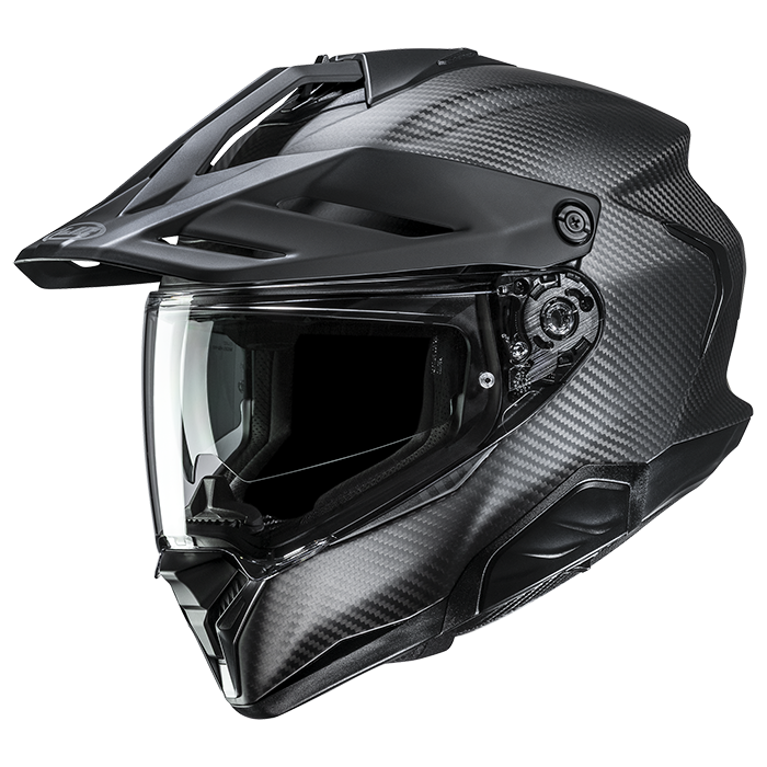 HJC RPHA 60 Carbon Matt Black FREE UK Delivery, FREE 365 Day Returns | Moto Central