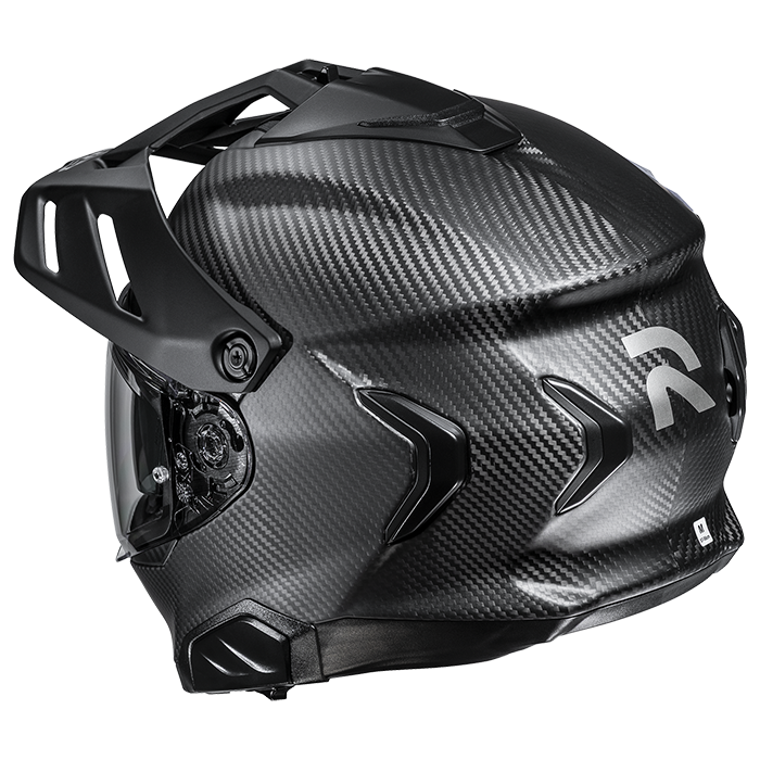 HJC RPHA 60 Carbon Matt Black FREE UK Delivery, FREE 365 Day Returns | Moto Central