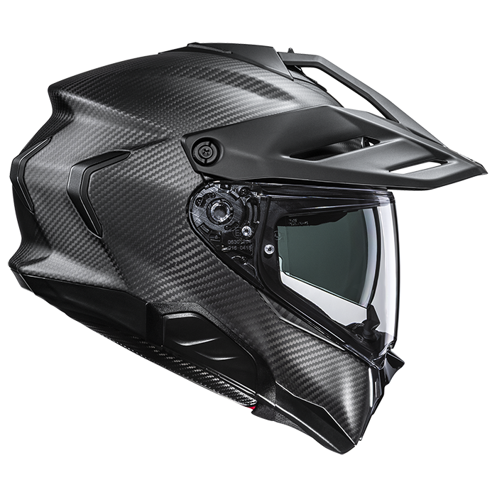 HJC RPHA 60 Carbon Matt Black FREE UK Delivery, FREE 365 Day Returns | Moto Central