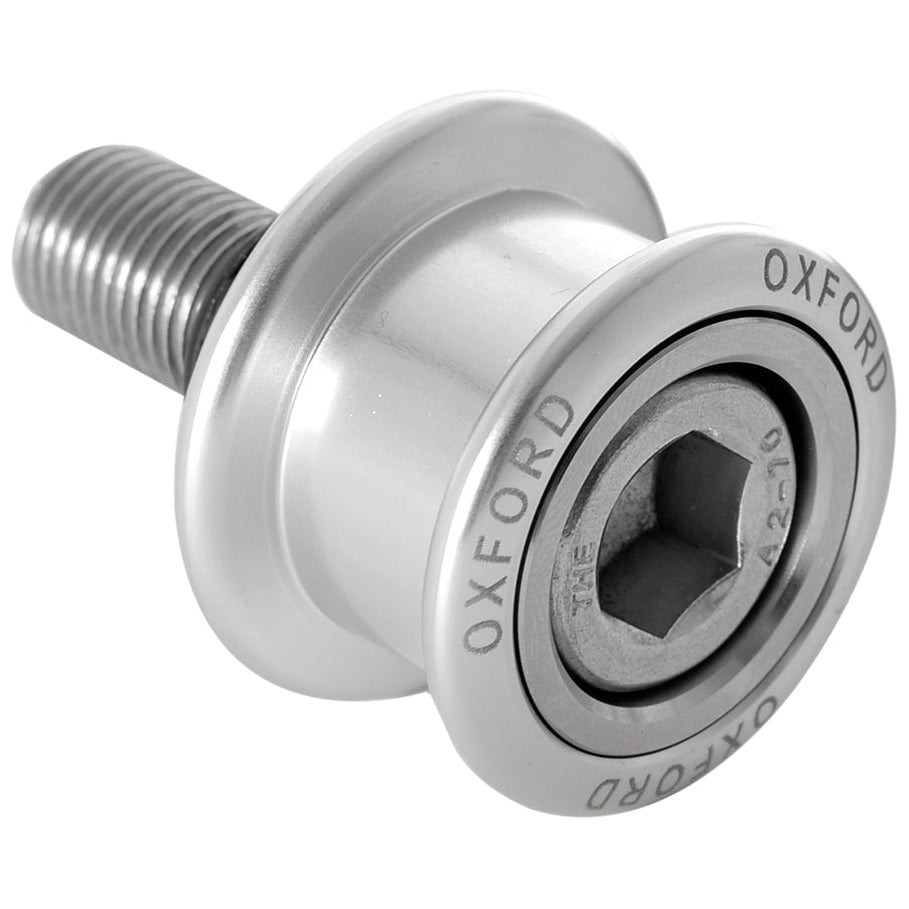 Oxford M12 Spinners Silver, product view