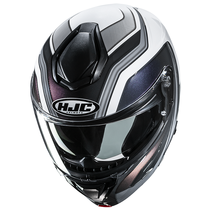 HJC C92 Sirius MC10 White FREE UK Delivery, FREE 365 Day Returns | Moto Central