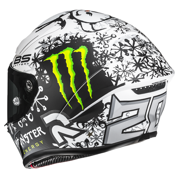 HJC RPHA 1 V2 Carbon Snow Diablo MC10SF Carbon FREE Delivery & Returns
