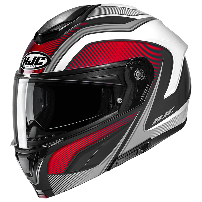 HJC C92 Sirius MC1 Red FREE UK Delivery, FREE 365 Day Returns | Moto Central