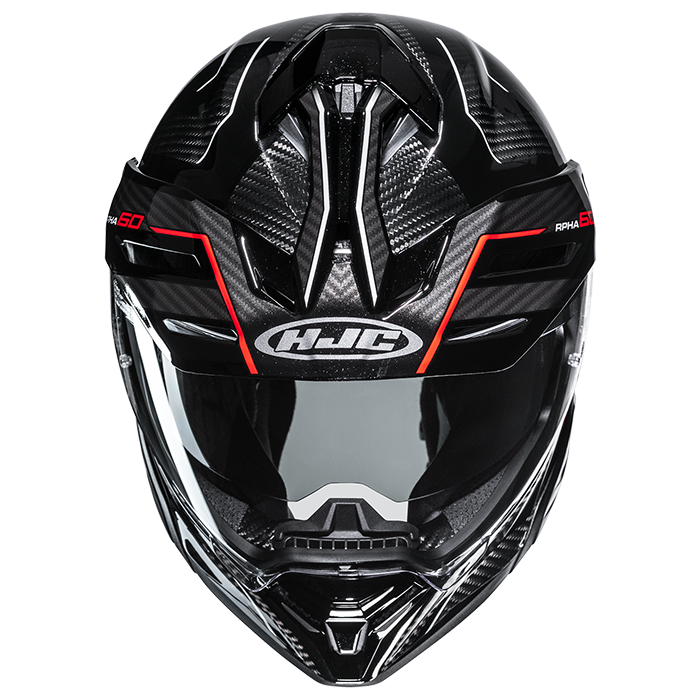 HJC RPHA 60 Carbon Oure MC21 White / Blue / Red FREE UK Delivery, FREE 365 Day Returns | Moto Central