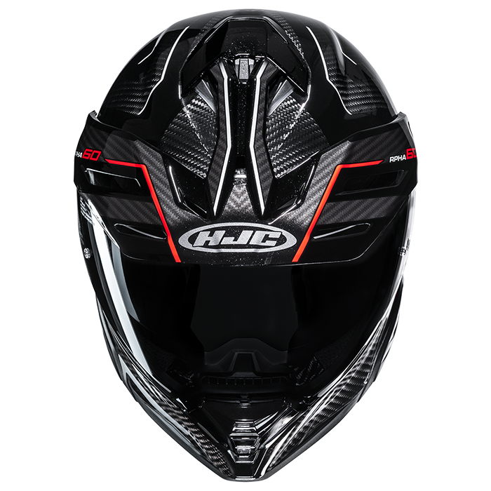 HJC RPHA 60 Carbon Oure MC21 White / Blue / Red FREE UK Delivery, FREE 365 Day Returns | Moto Central