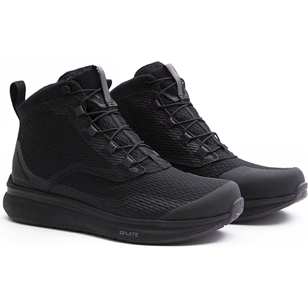 Momo Firegun 3 Ladies Waterproof Boots Black
