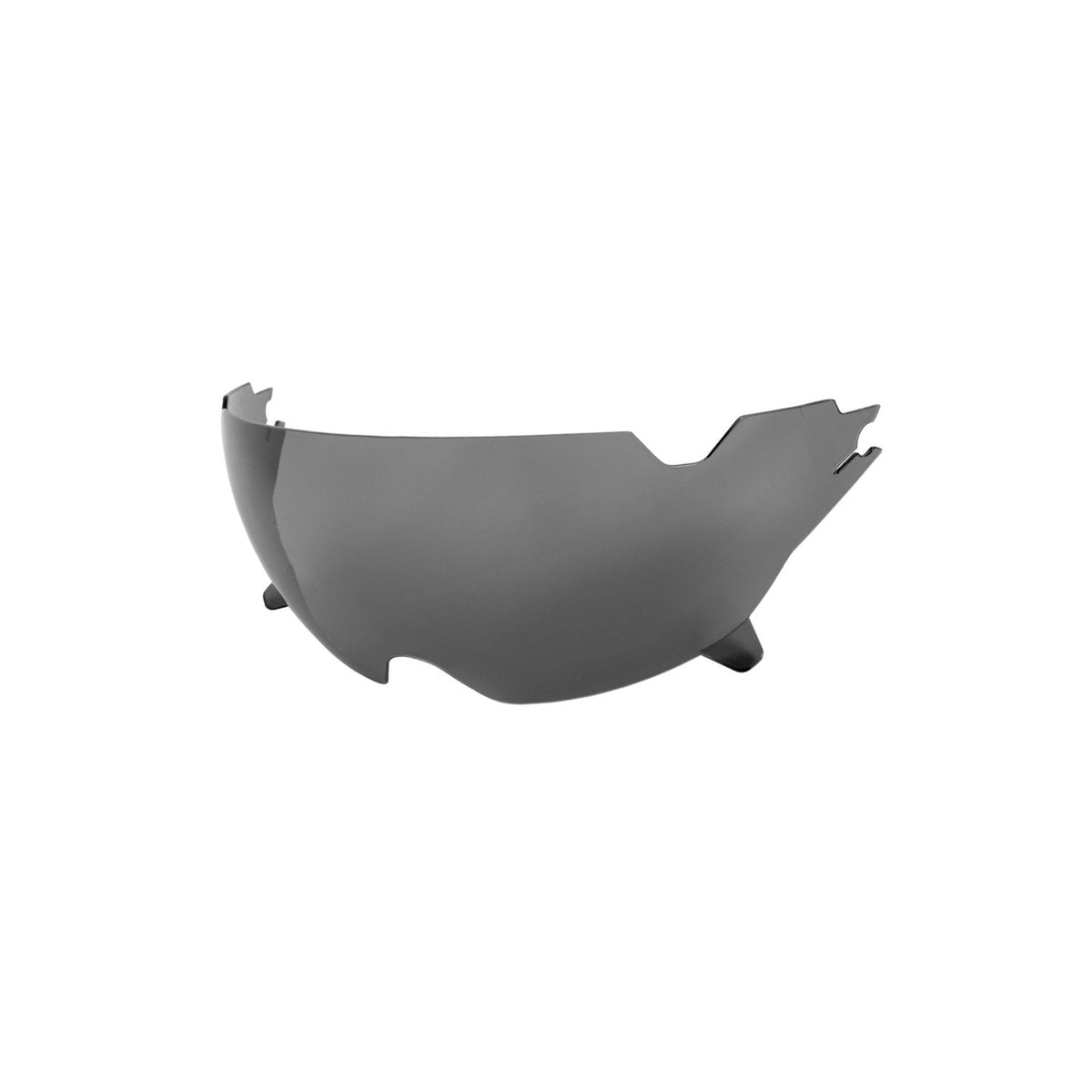 Icon Threshold ECE 22.06 internal Dropshield dark smoke