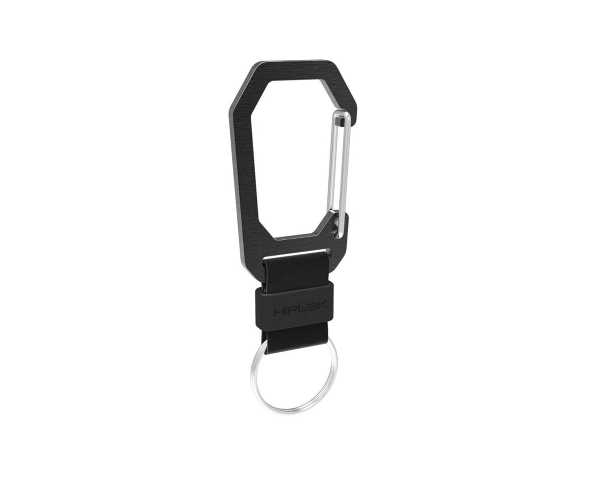 Hiplok Key Clip black product view