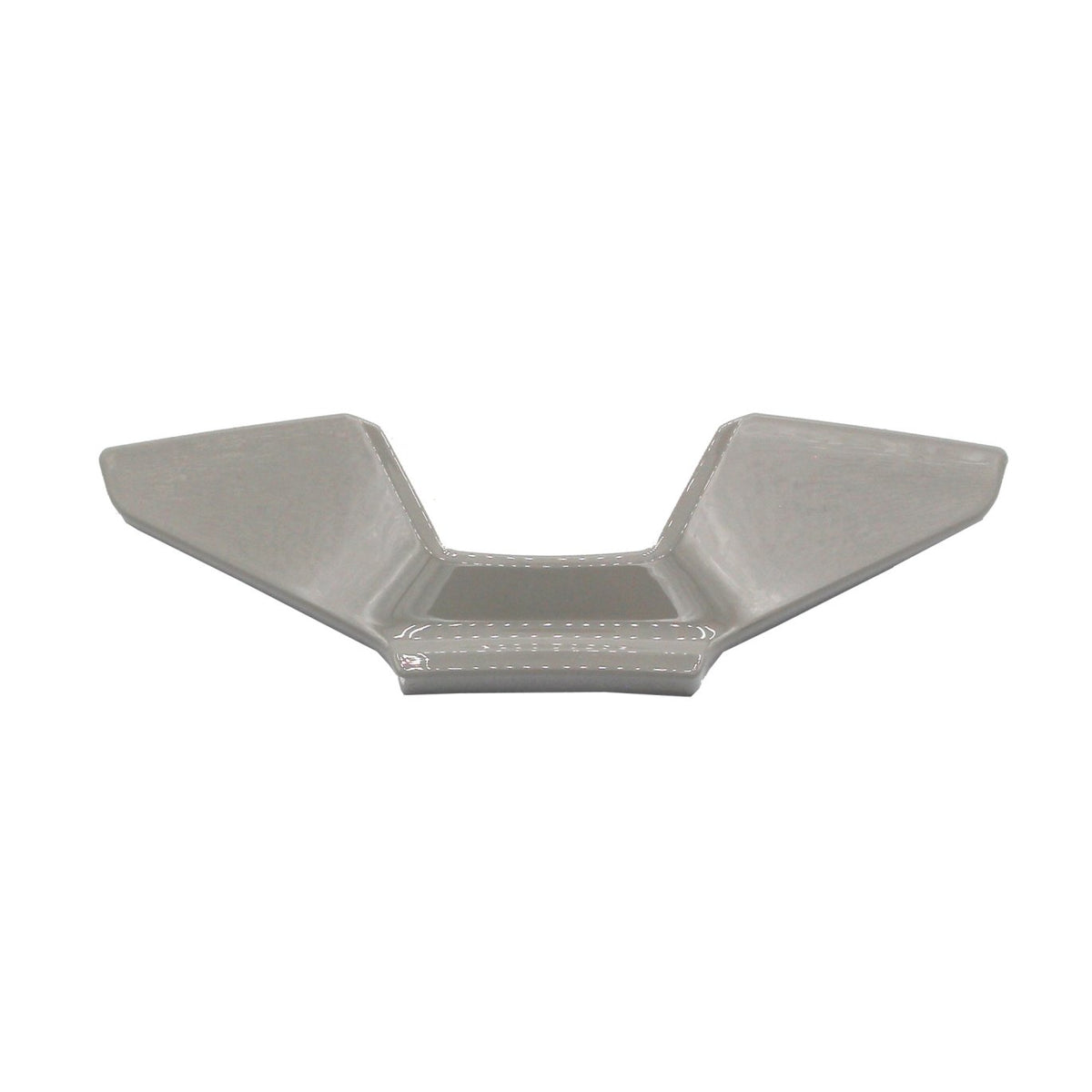 Shoei Lower Vent Shutter Chalk Grey for Neotec 3 helmets