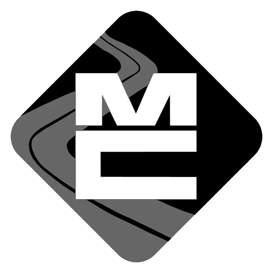 Moto Central Logo Black Sticker FREE UK Delivery, FREE 365 Day Returns | Moto Central