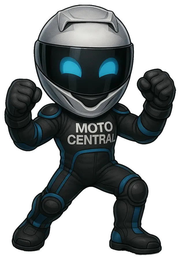 Moto Central Mascot V7 Sticker FREE UK Delivery, FREE 365 Day Returns | Moto Central