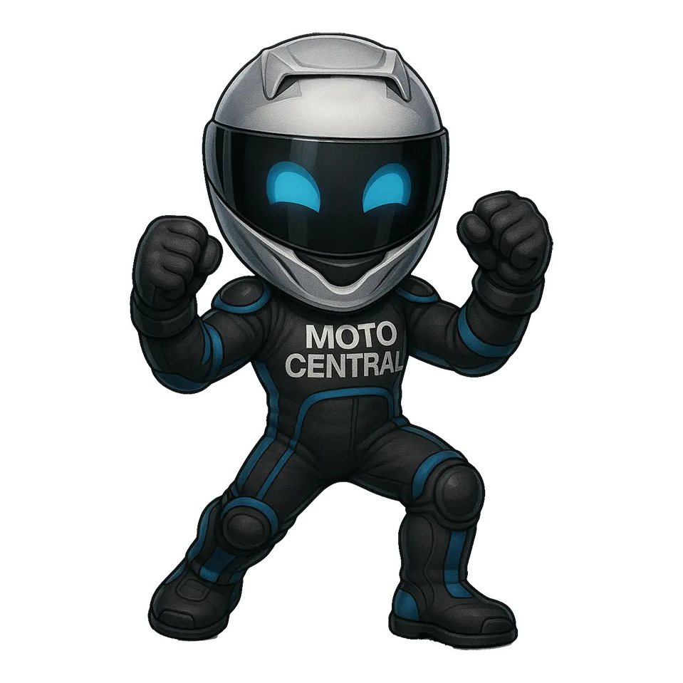 Moto Central Mascot V7 Sticker FREE UK Delivery, FREE 365 Day Returns | Moto Central