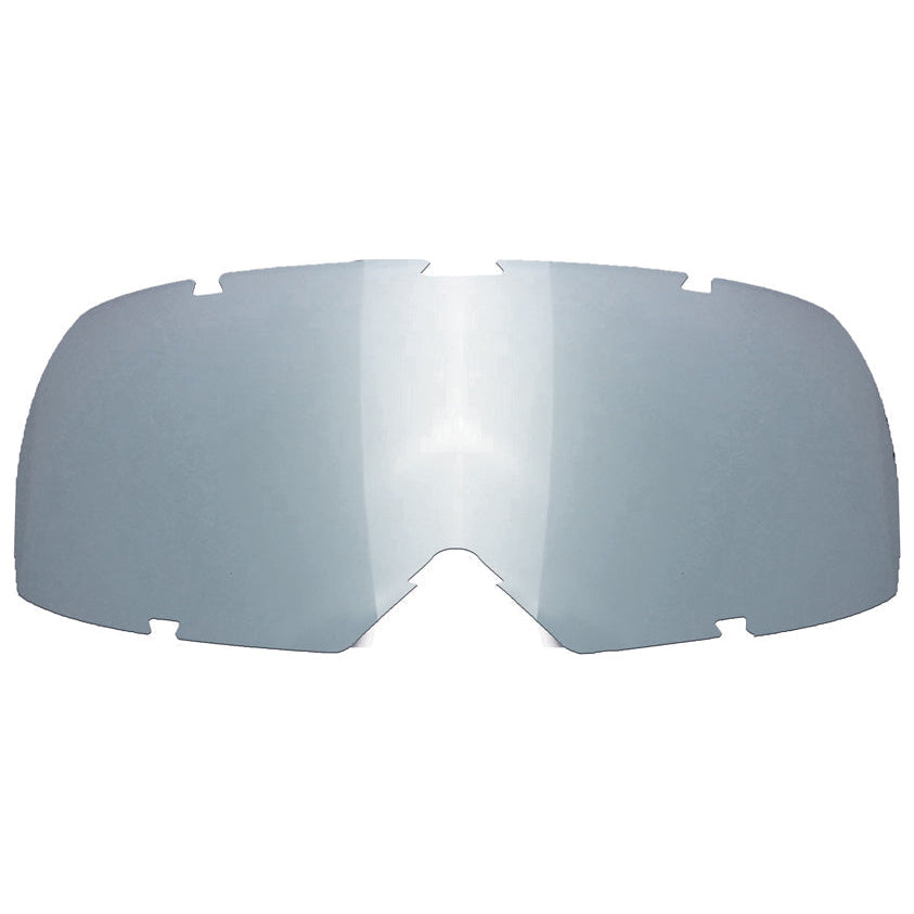 Oxford Assault Mask Lens Mirror - mirror replacement lens front view