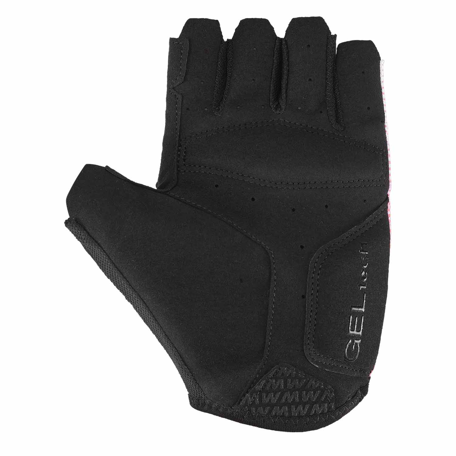 Mavic Aksium Gradient Gloves Coral White - FREE UK Shipping, FREE 365 Day Returns | Moto Central